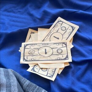 Play Money Set for Kids